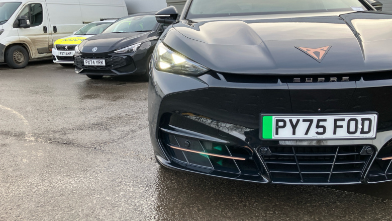 CUPRA Tavascan 250kW VZ2 77kWh AWD 5dr Auto Electric Estate